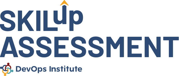 DevOps Institute SKILup ASSESSMENT logo