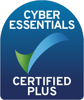 Cyber Essentials Certified Plus logo