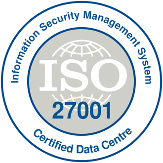 ISO 27001 logo