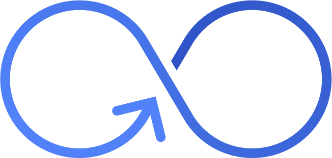 DevOps logo icon