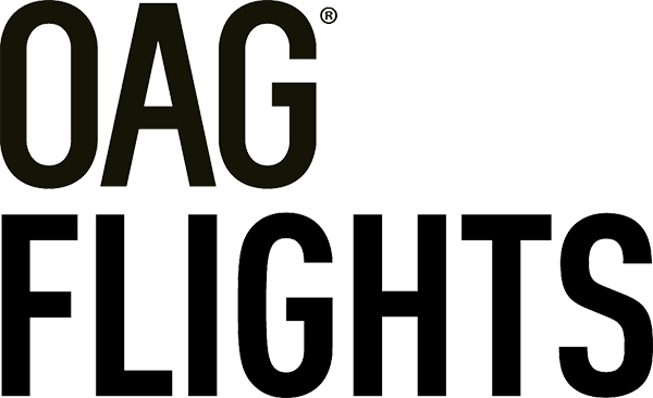 OAG Flights logo