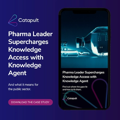 Knowledge Agent Case Study