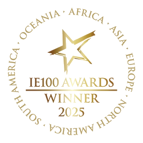 IE100 Awards Winner 2025